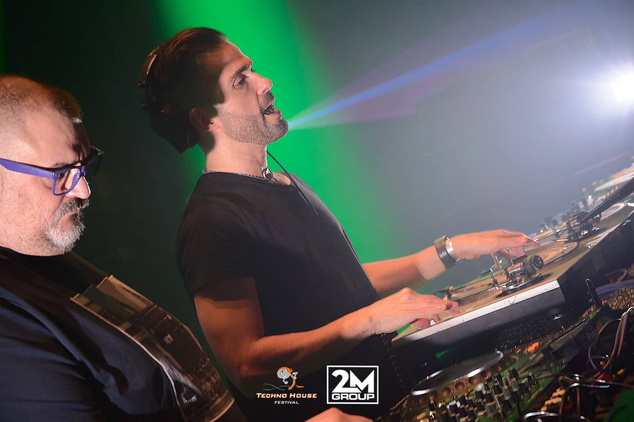 Techno House Festival Febrero 2020