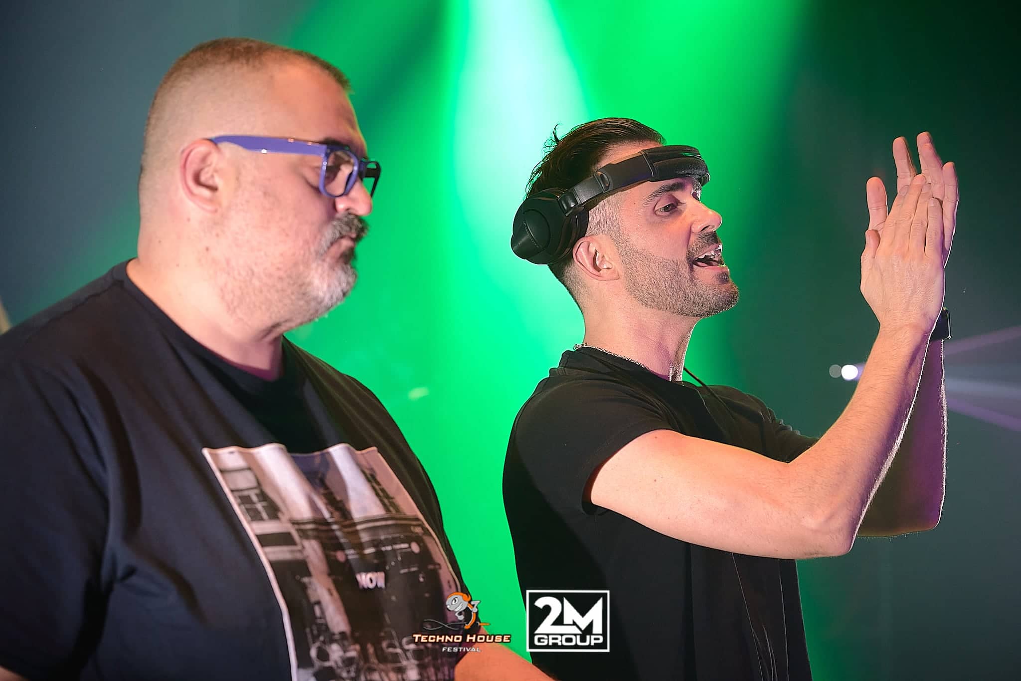 Techno House Festival Febrero 2020