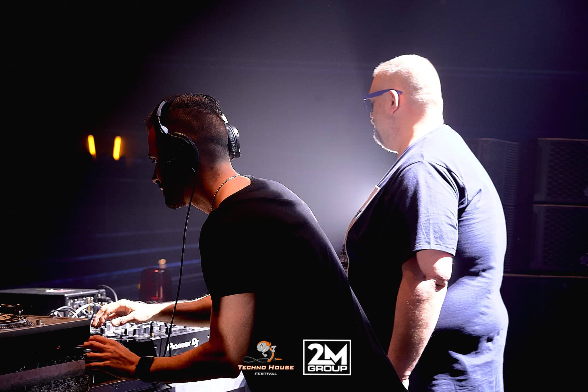Techno House Festival Febrero 2020