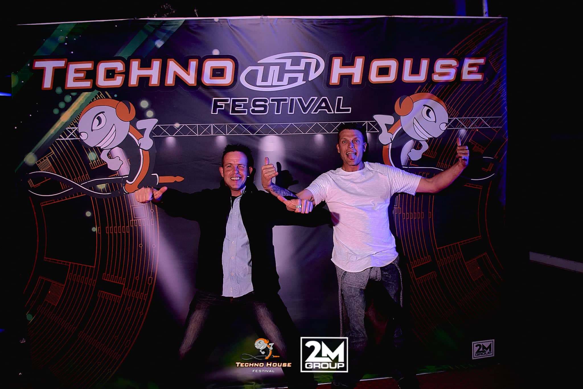 Techno House Festival Febrero 2020