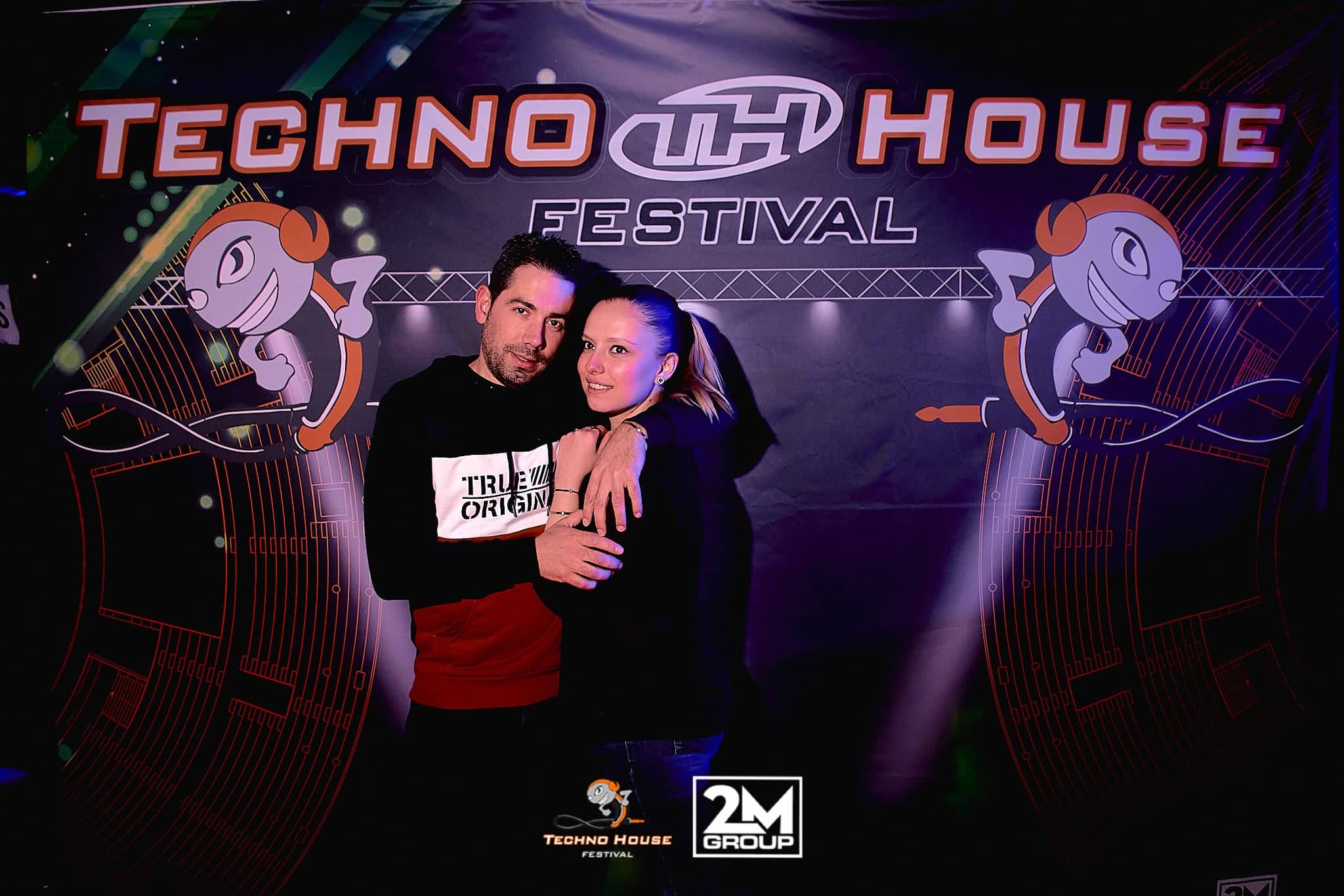 Techno House Festival Febrero 2020