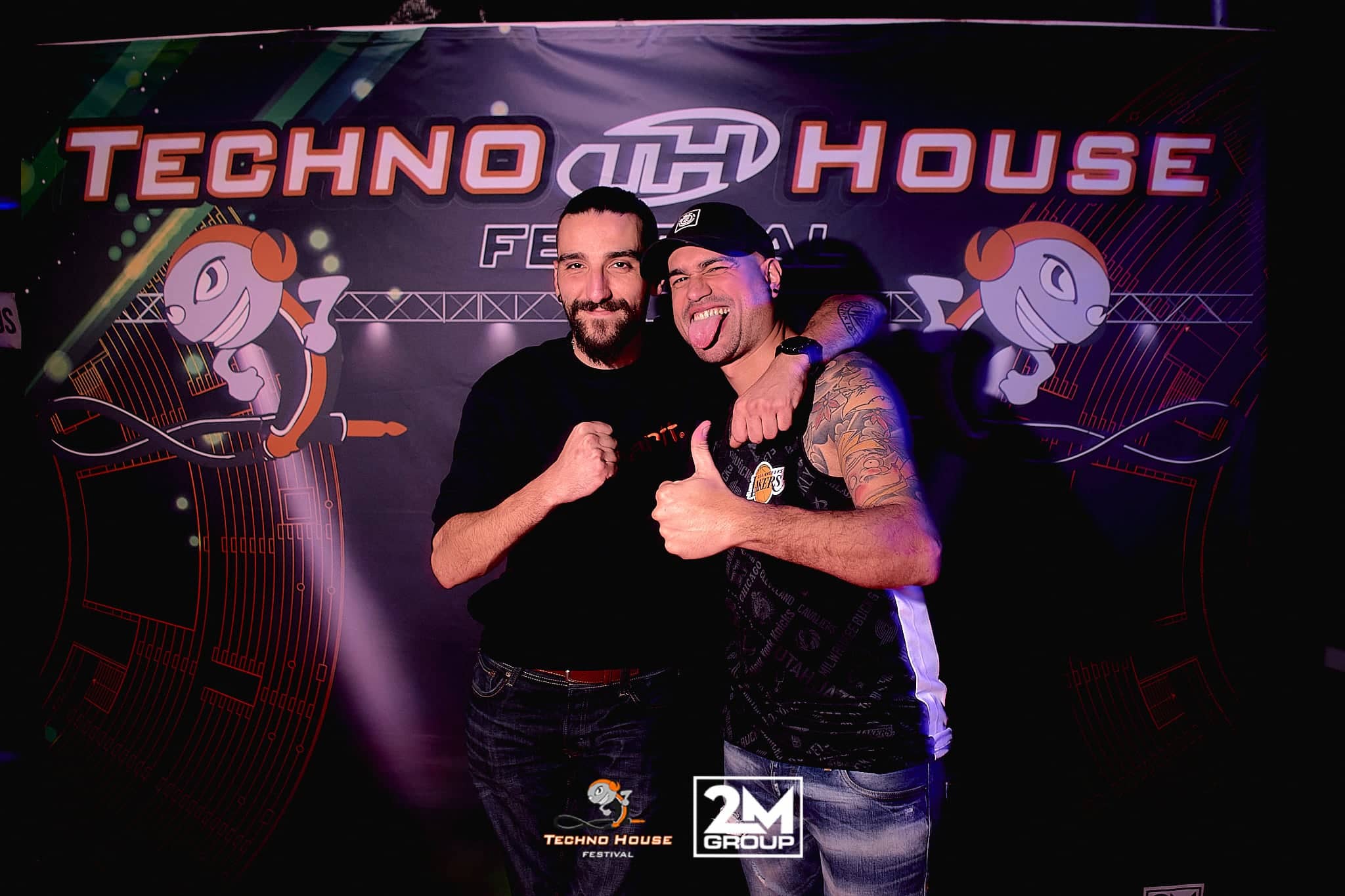 Techno House Festival Febrero 2020