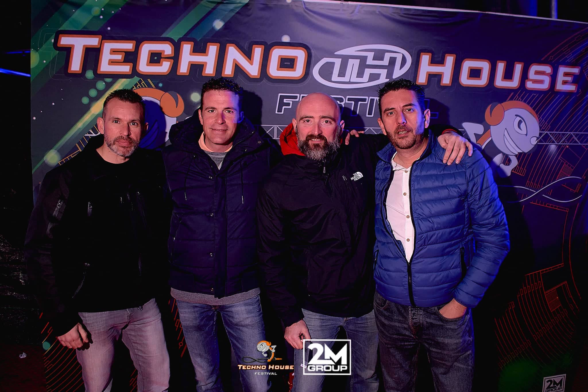 Techno House Festival Febrero 2020