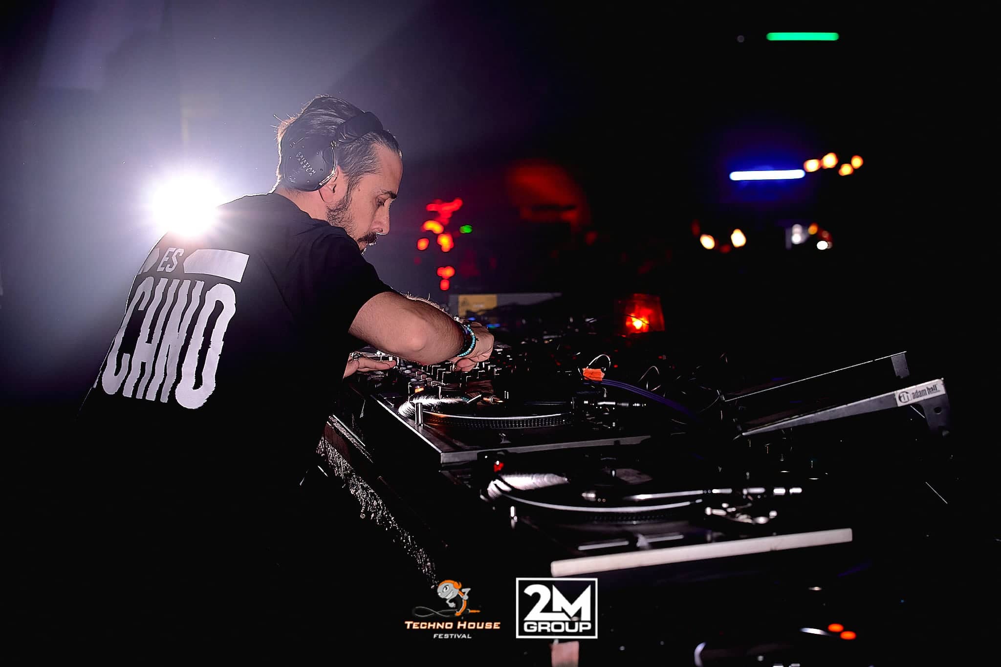 Techno House Festival Febrero 2020