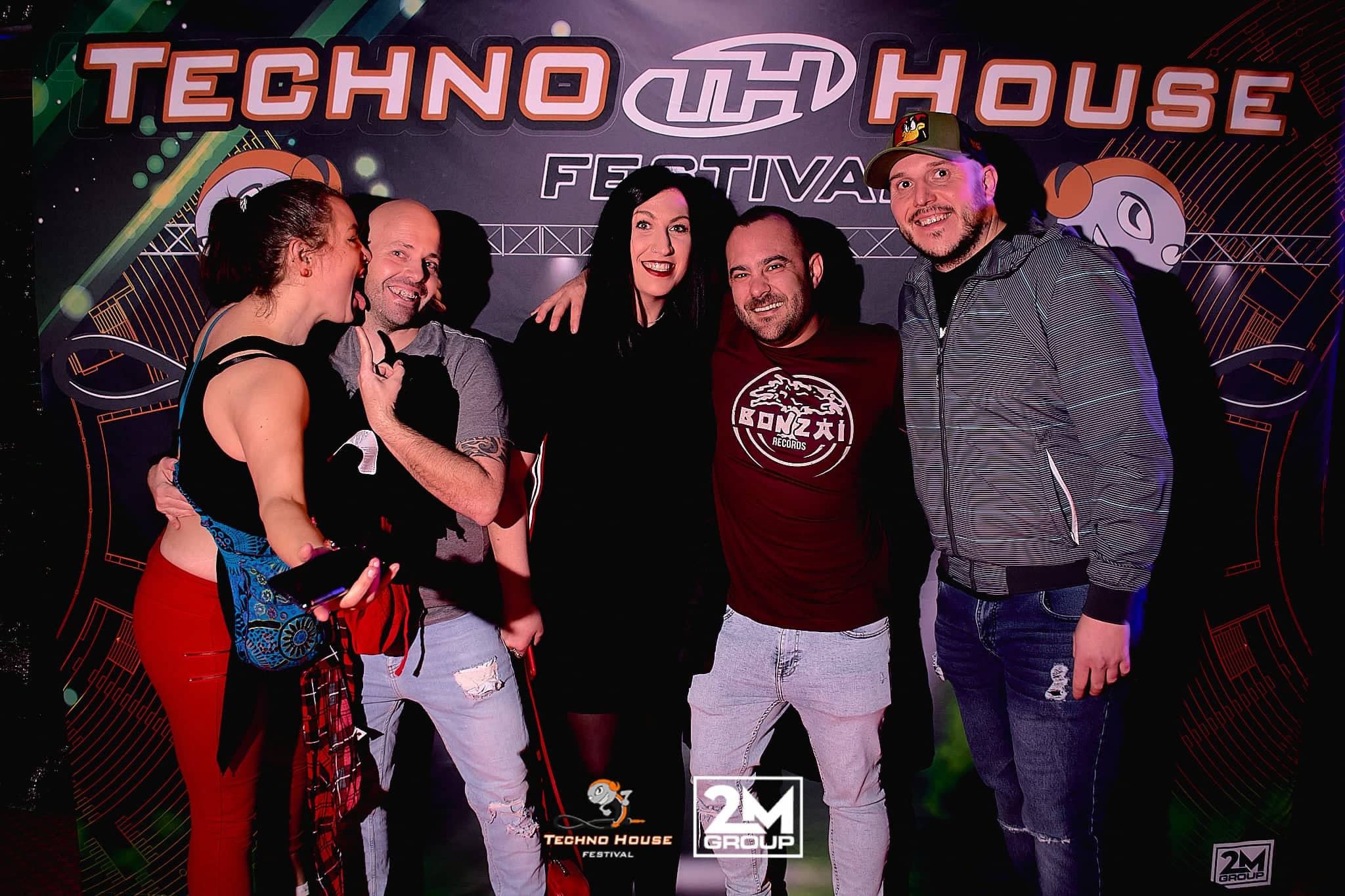 Techno House Festival Febrero 2020