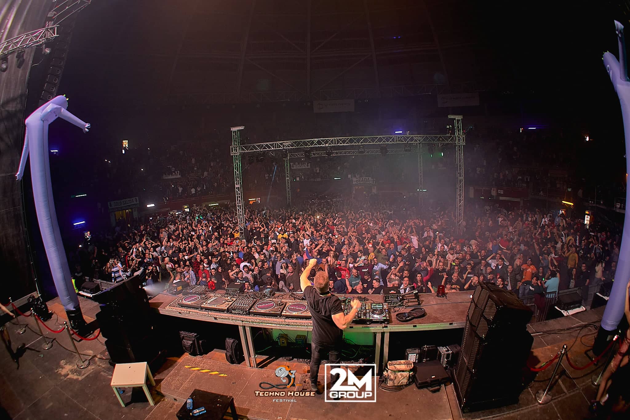 Techno House Festival Febrero 2020