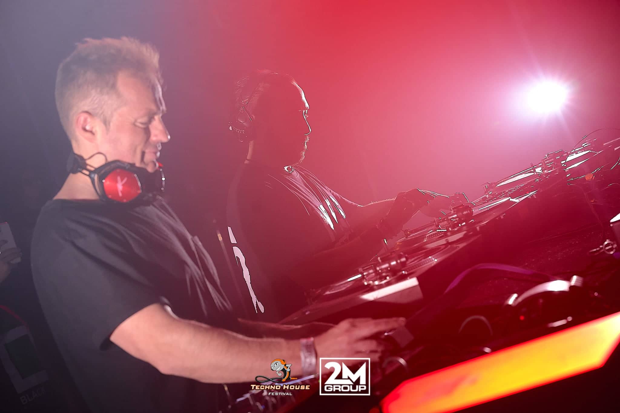 Techno House Festival Febrero 2020