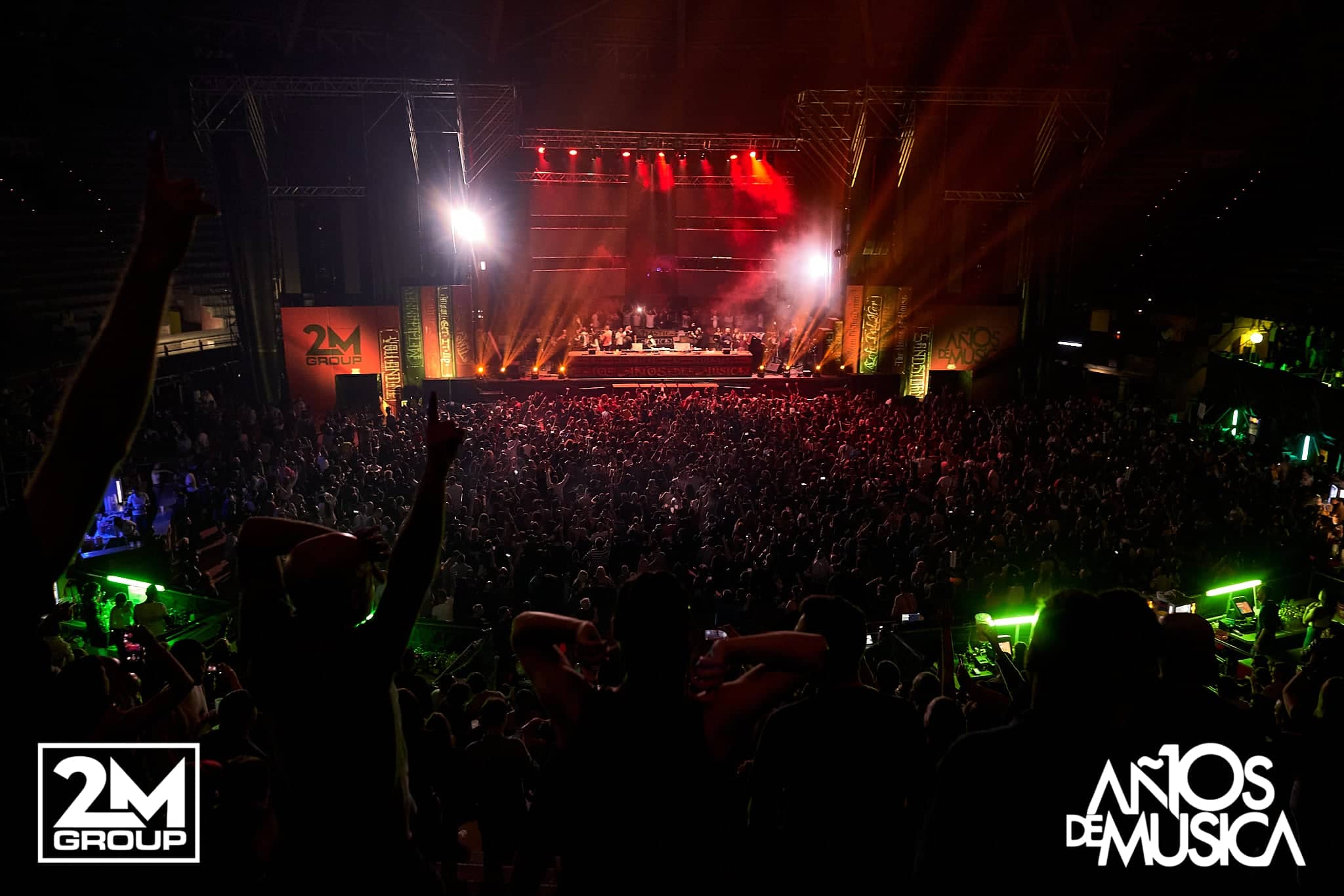 10 Años de Música 2019