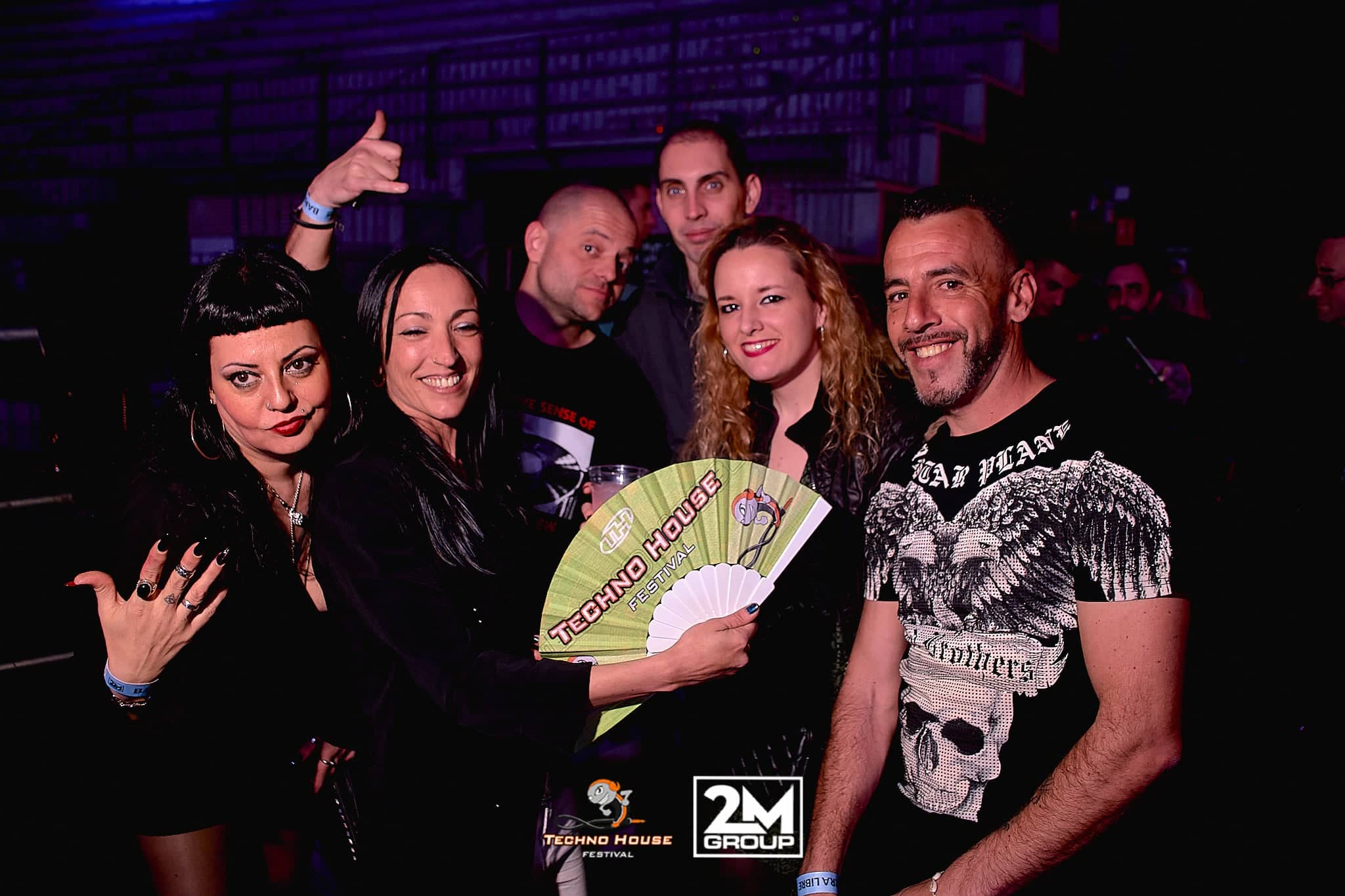 Techno House Festival Febrero 2020