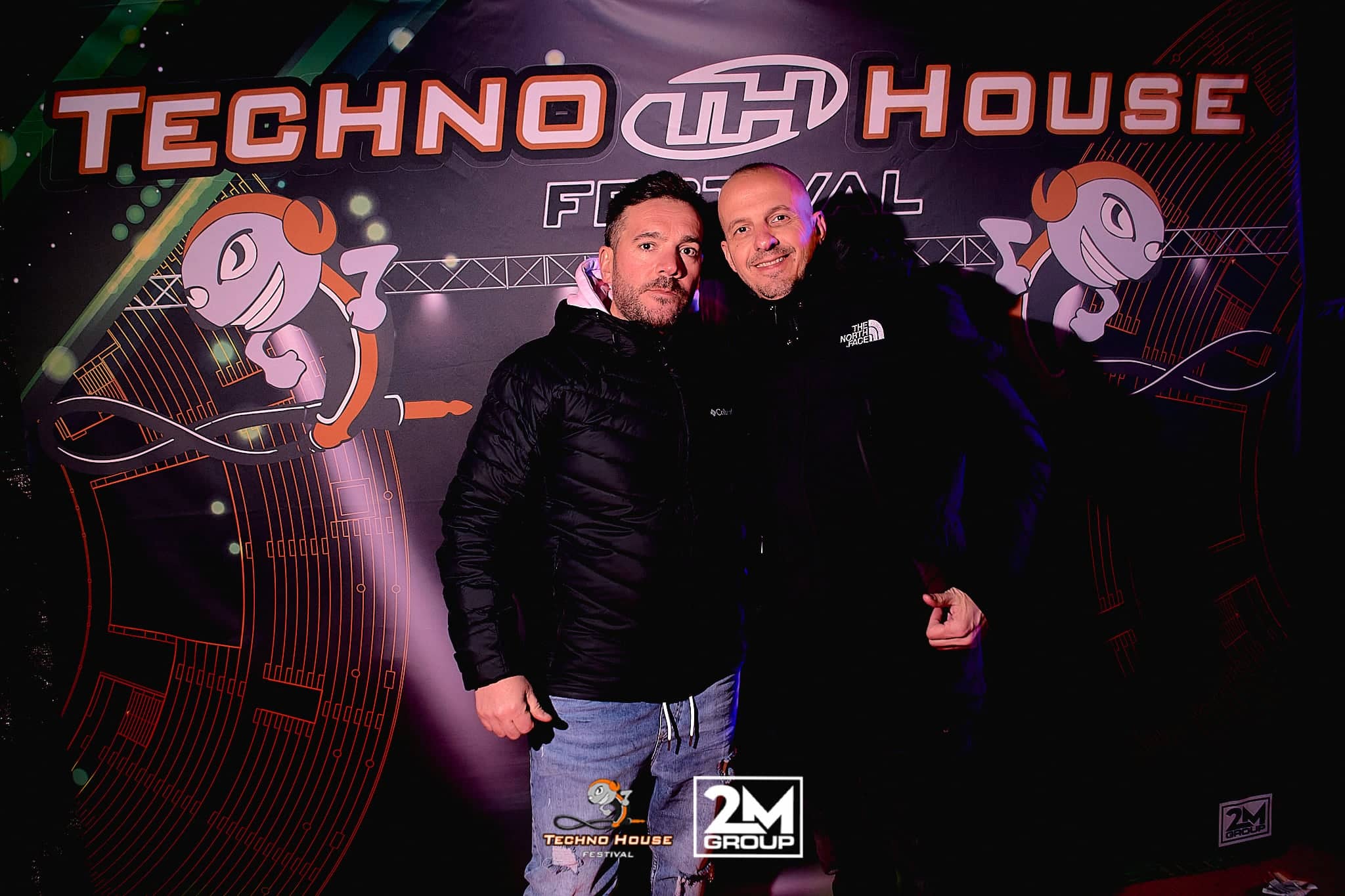 Techno House Festival Febrero 2020