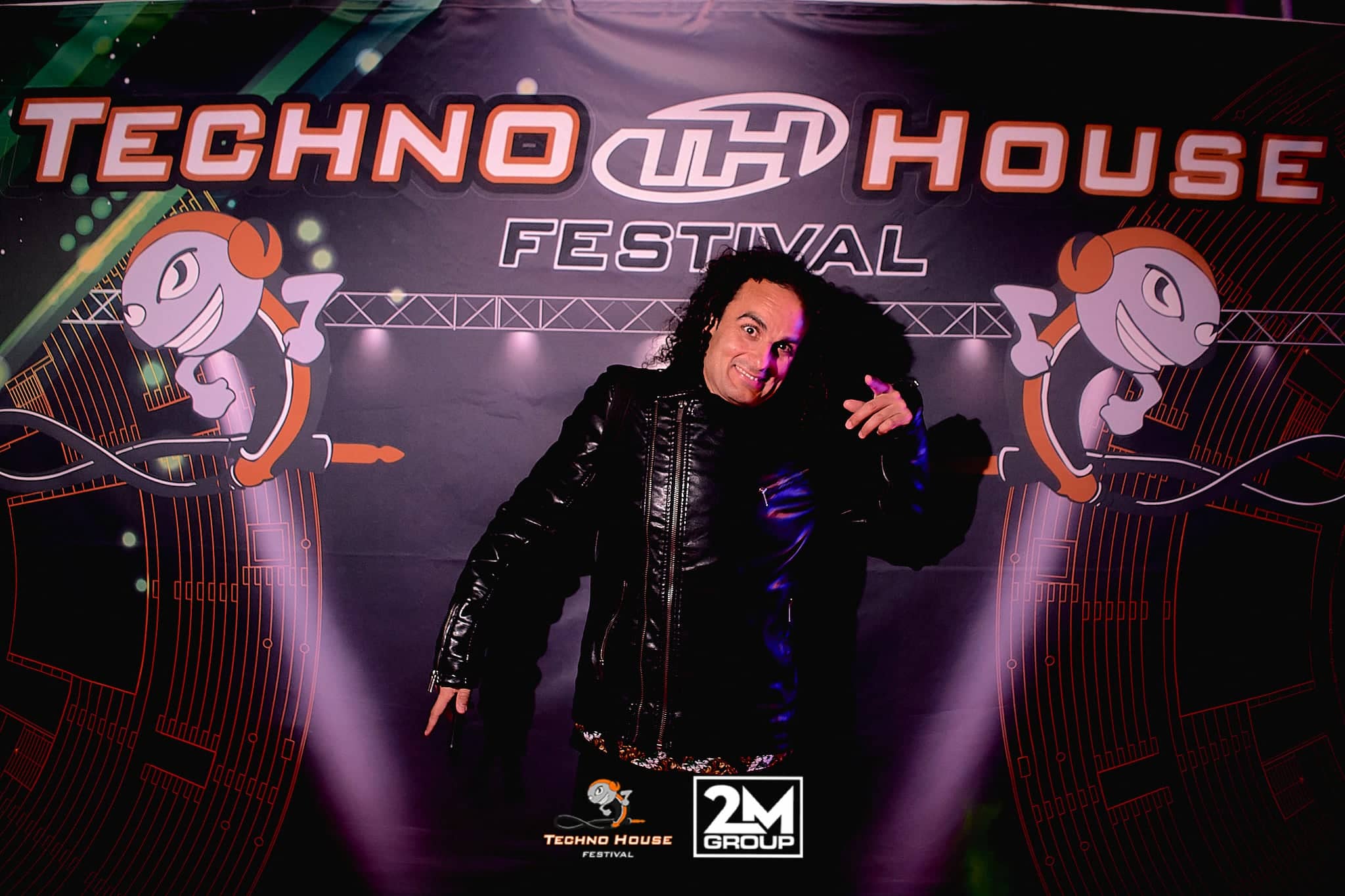 Techno House Festival Febrero 2020