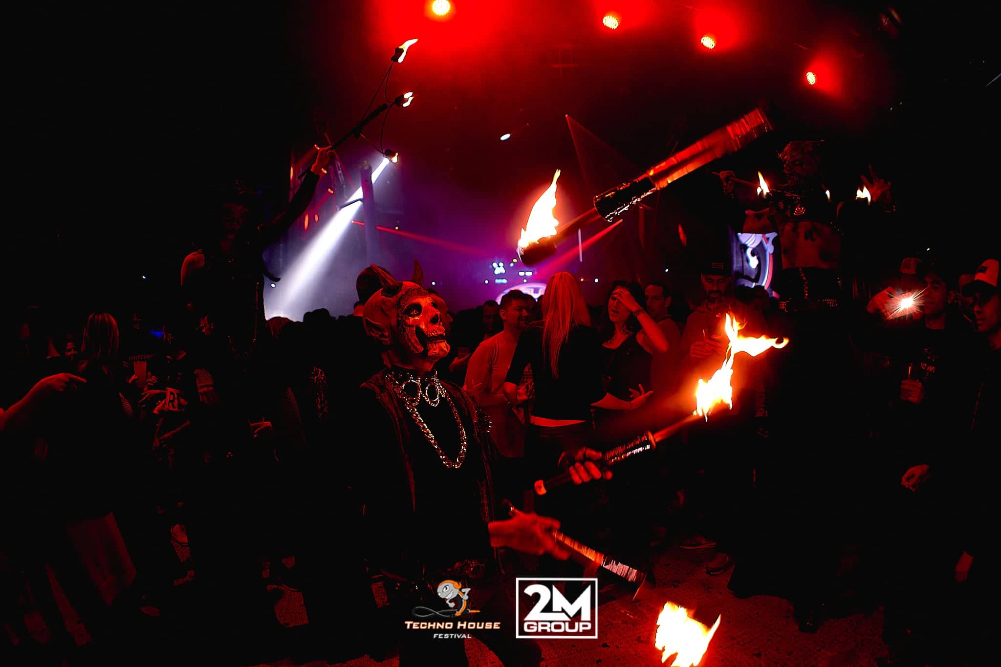 Techno House Festival Febrero 2020