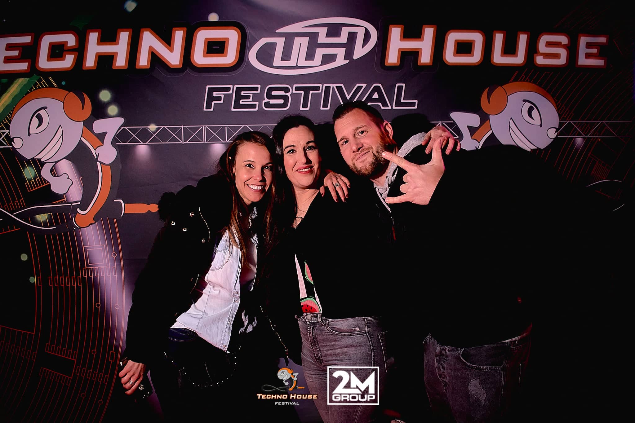 Techno House Festival Febrero 2020