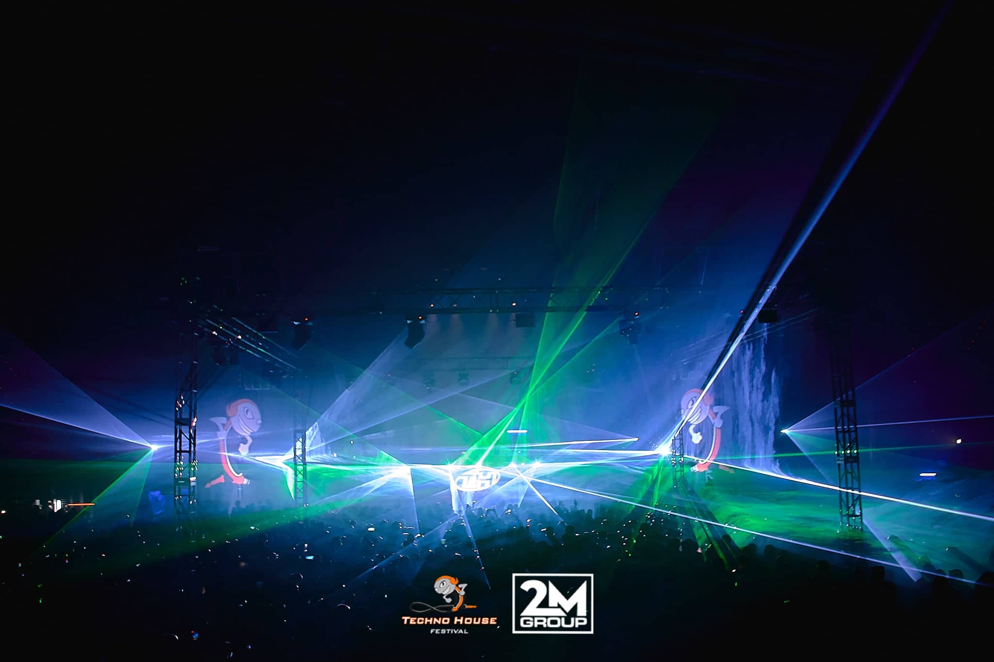 Techno House Festival Febrero 2020