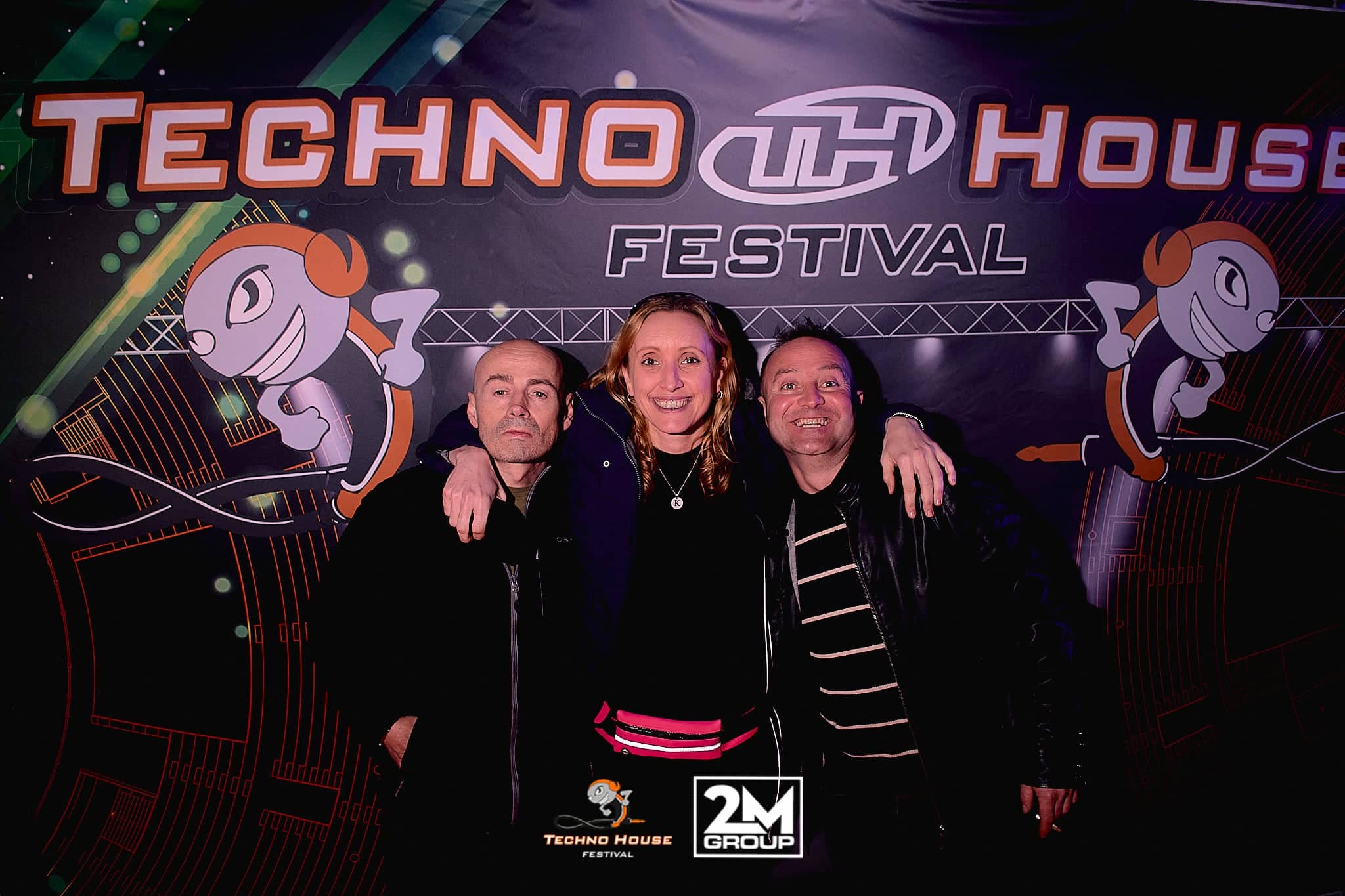 Techno House Festival Febrero 2020