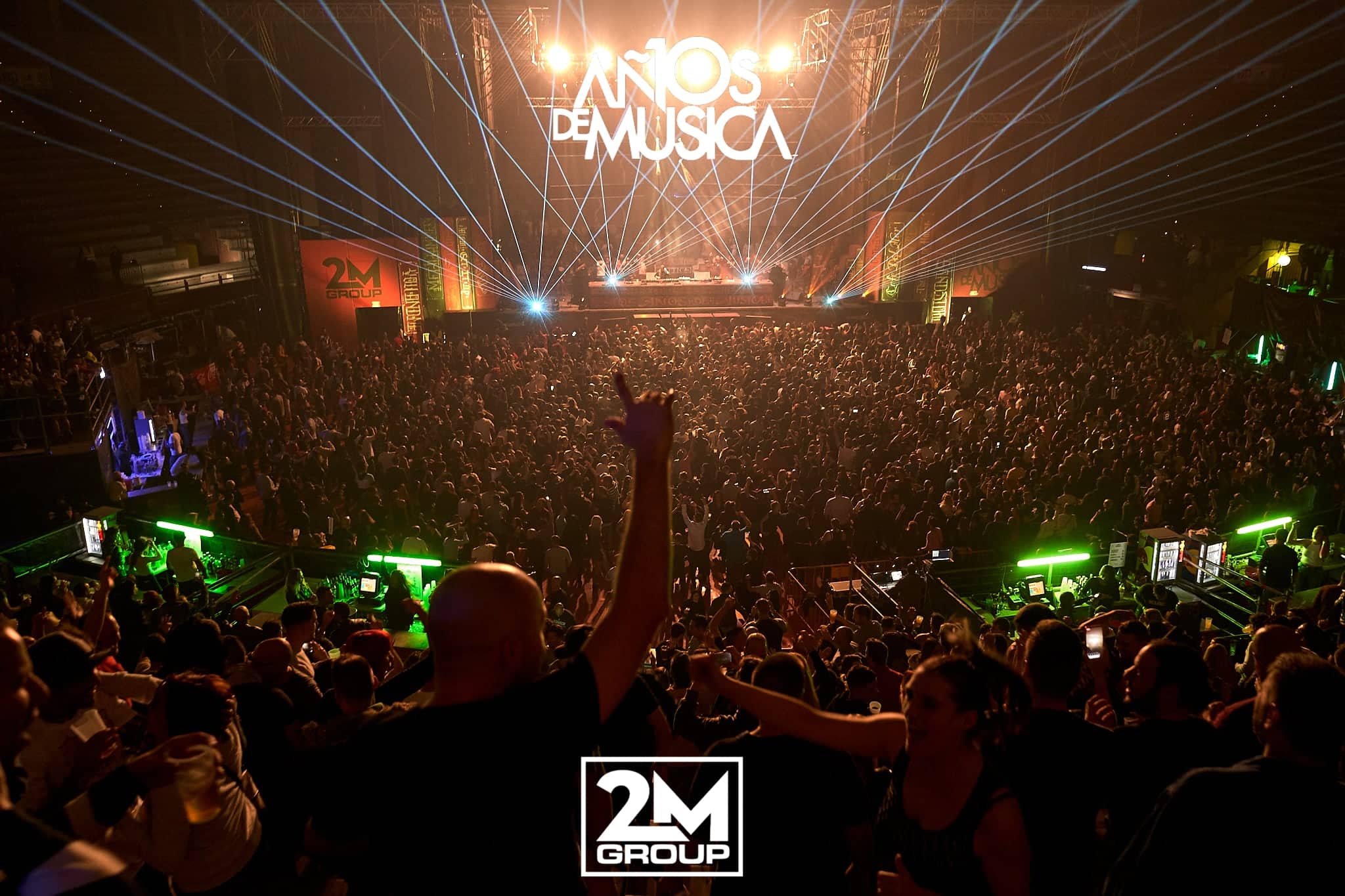 10 Años de Música 2019