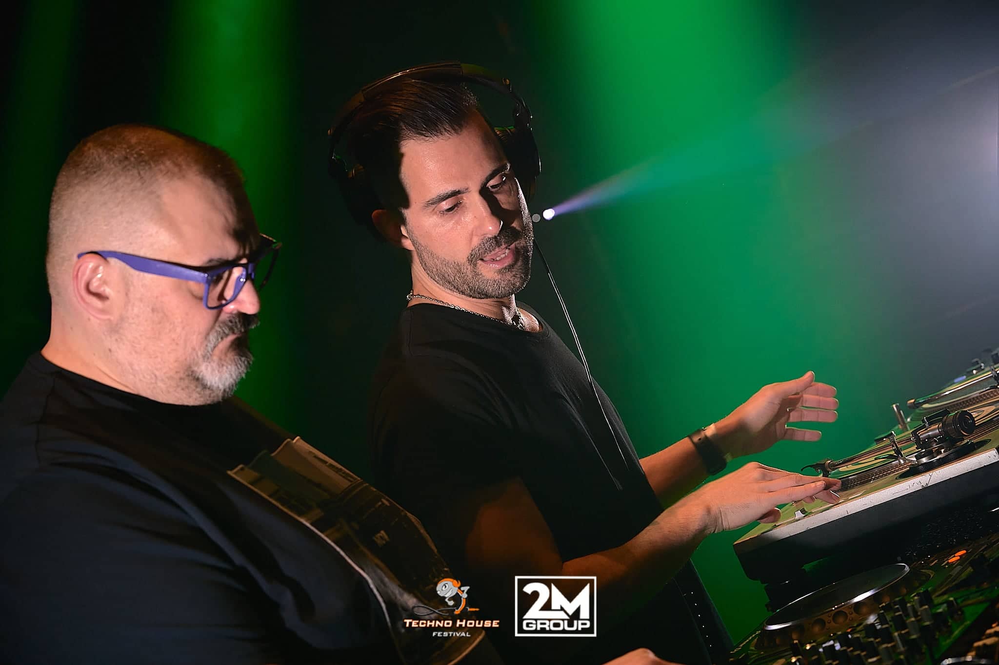 Techno House Festival Febrero 2020