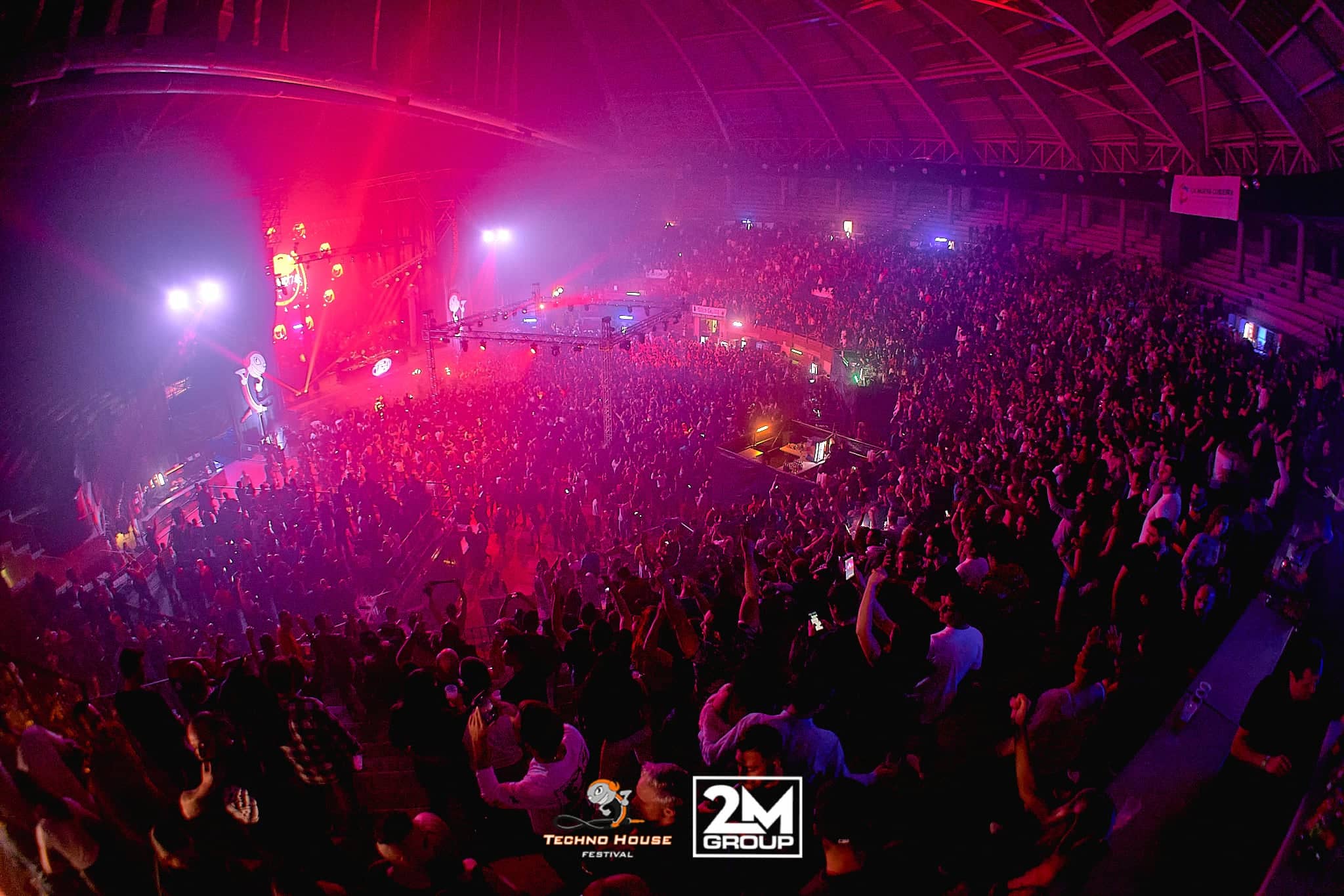 Techno House Festival Febrero 2020