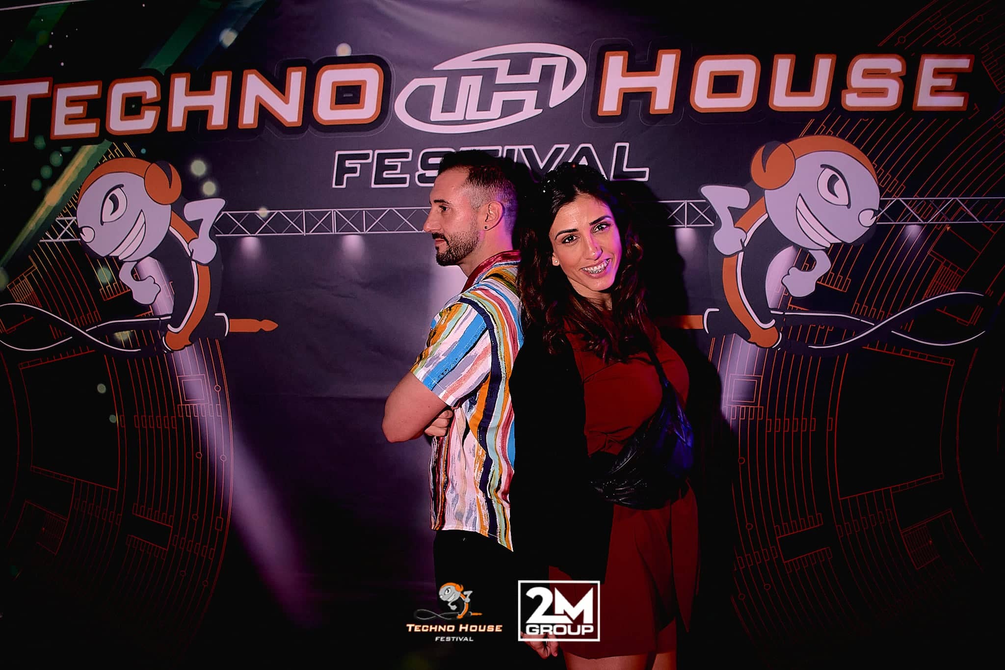 Techno House Festival Febrero 2020