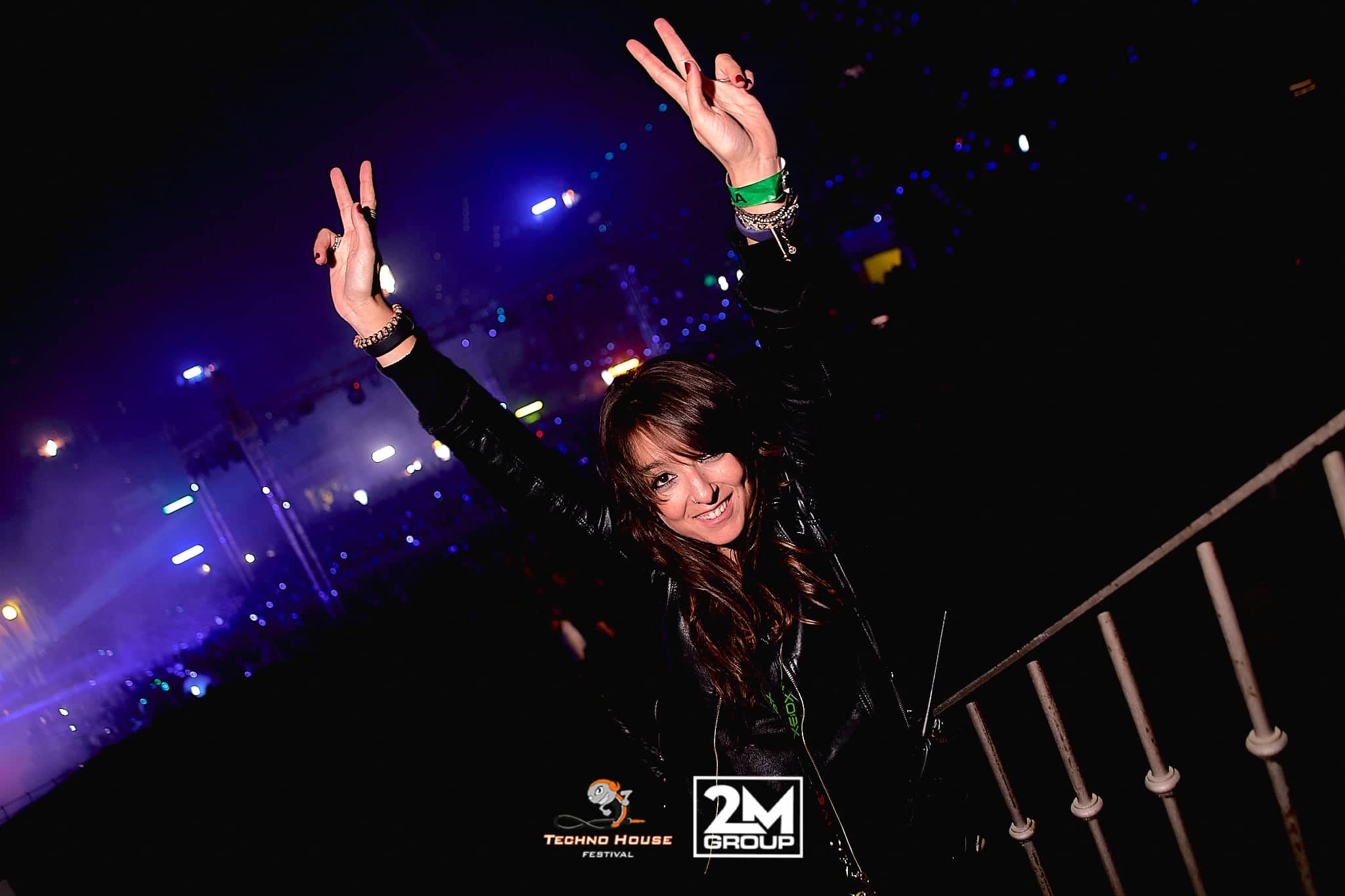 Techno House Festival Febrero 2020