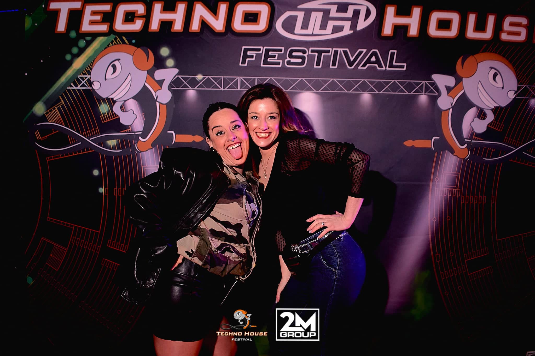 Techno House Festival Febrero 2020