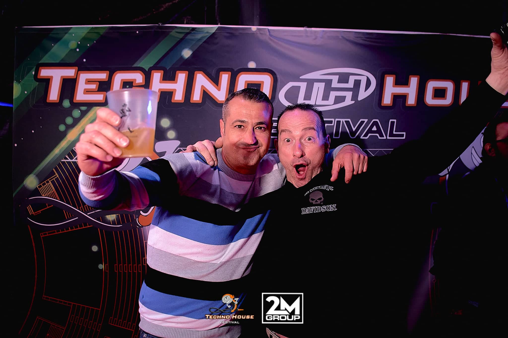 Techno House Festival Febrero 2020