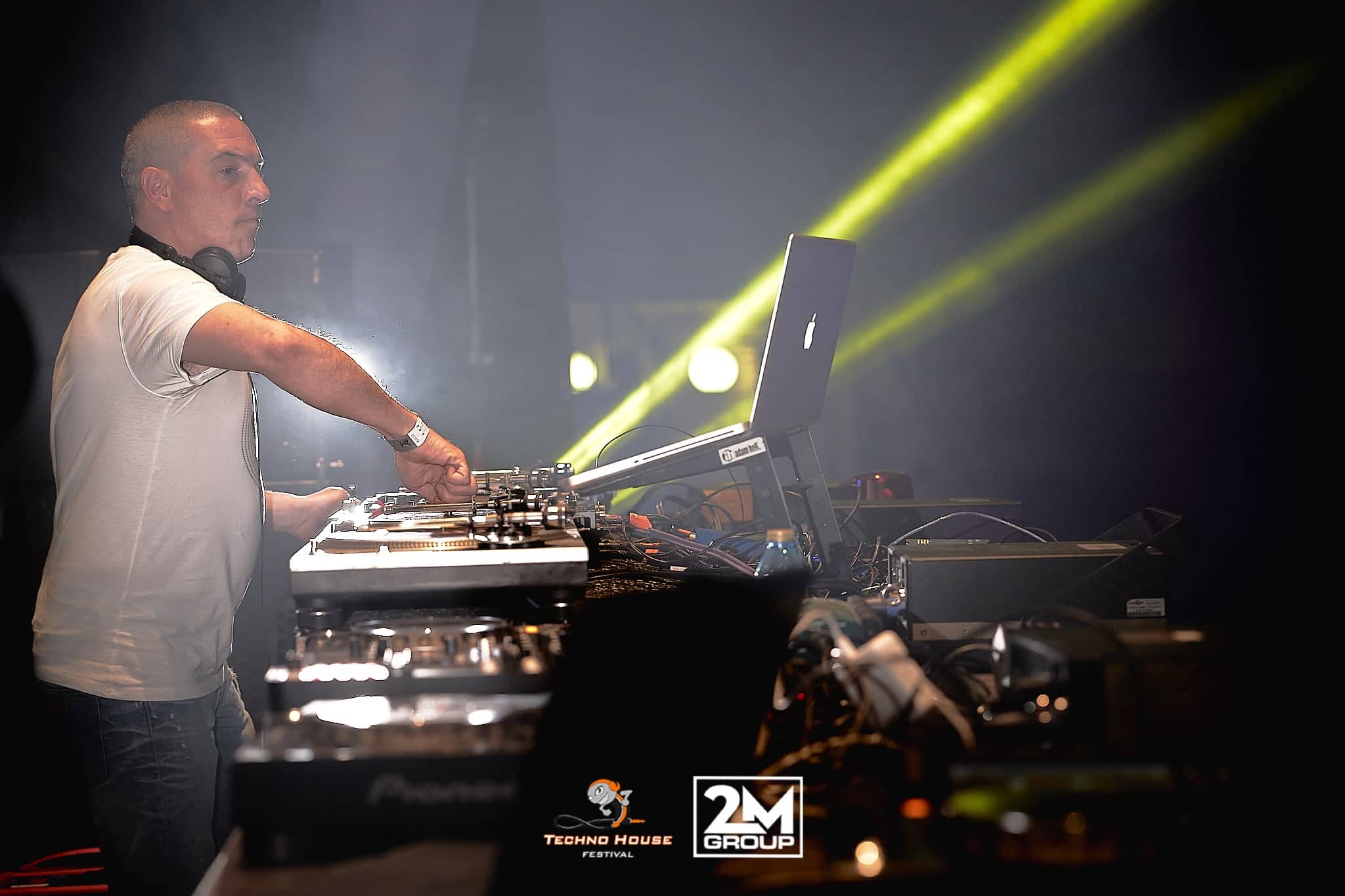 Techno House Festival Febrero 2020