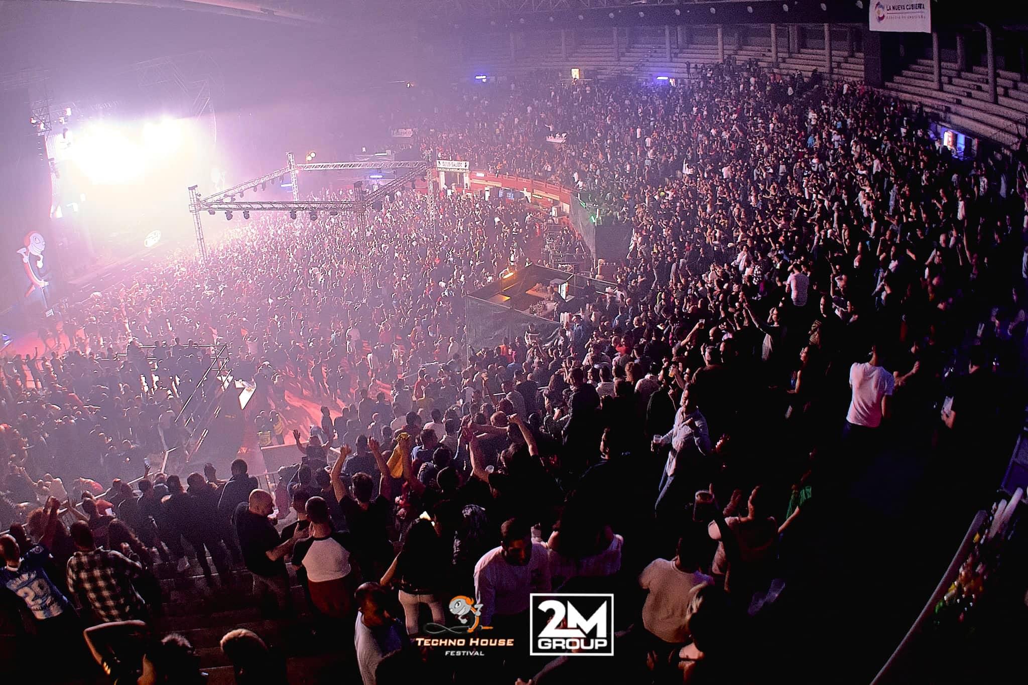Techno House Festival Febrero 2020