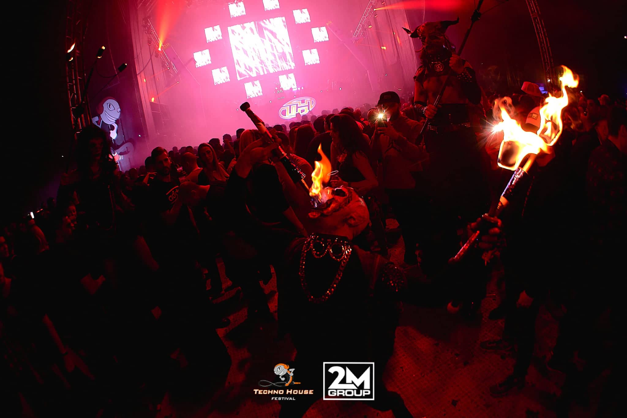 Techno House Festival Febrero 2020