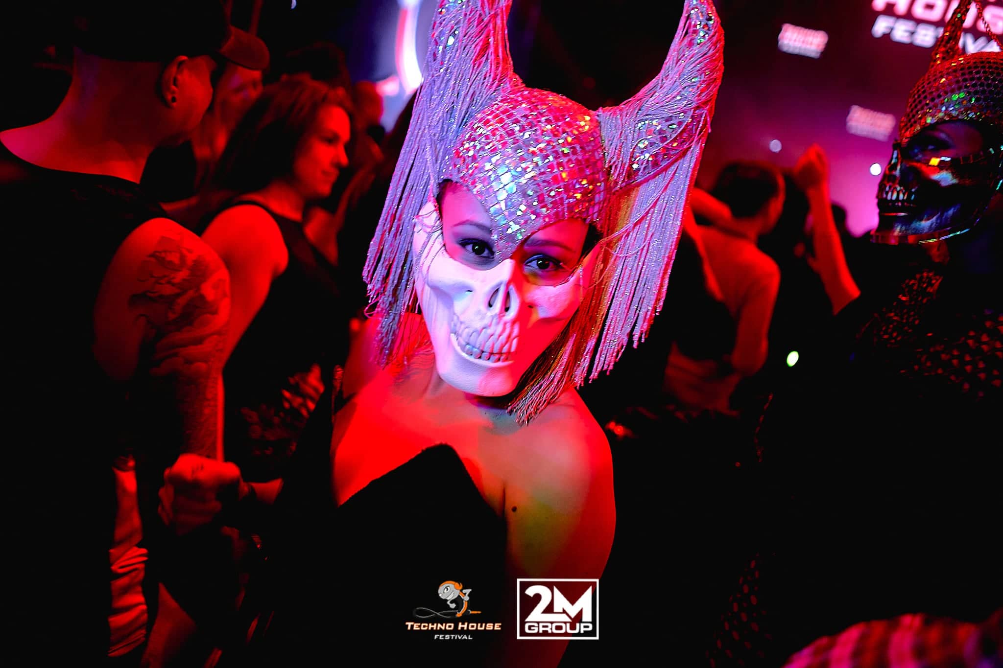 Techno House Festival Febrero 2020