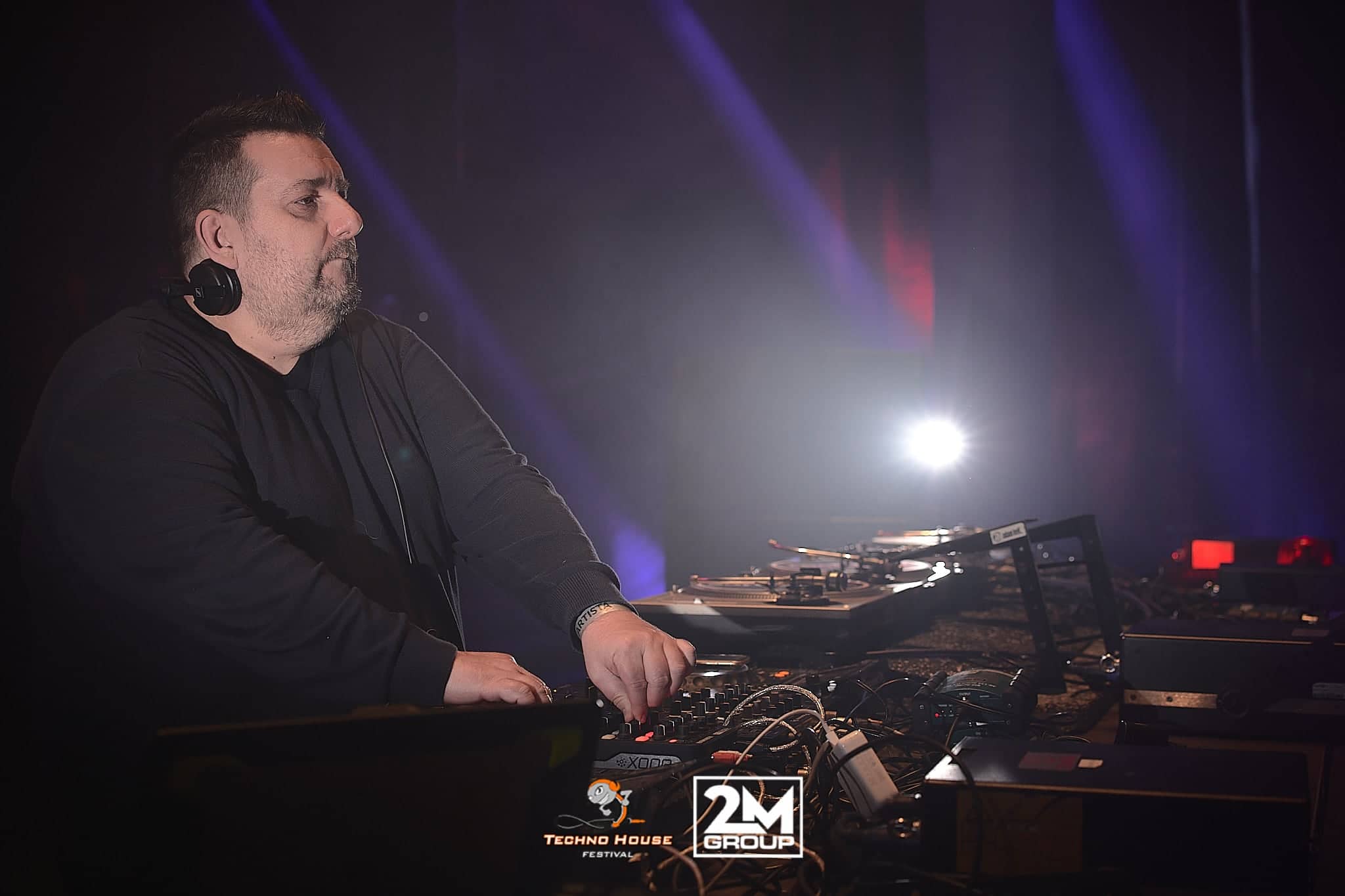 Techno House Festival Febrero 2020