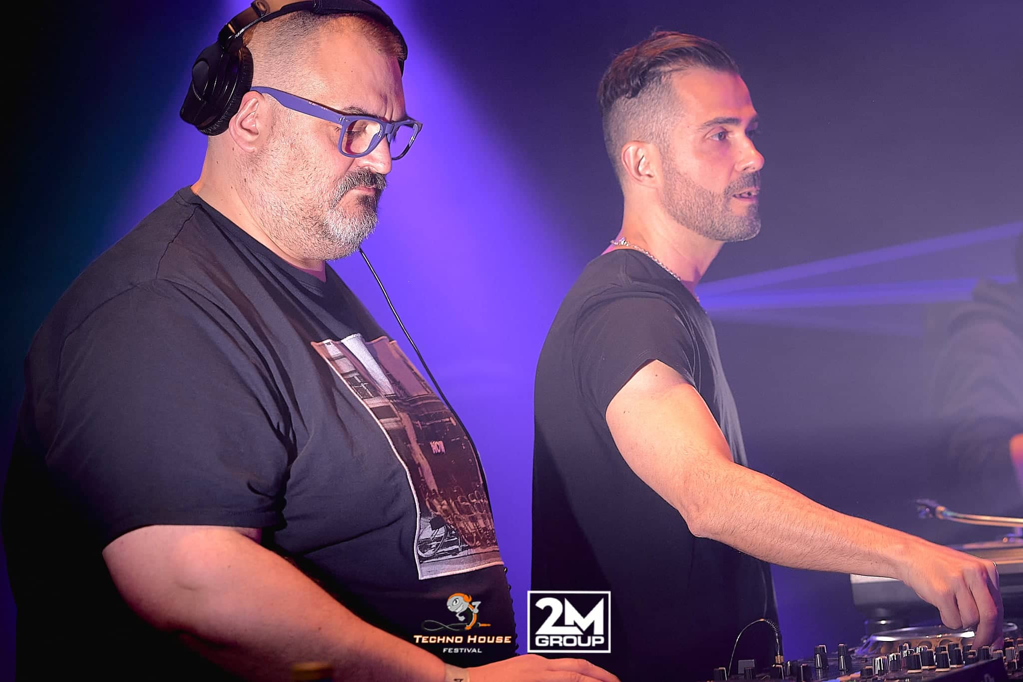 Techno House Festival Febrero 2020