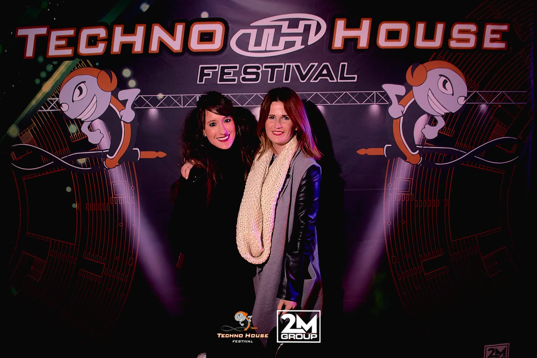 Techno House Festival Febrero 2020