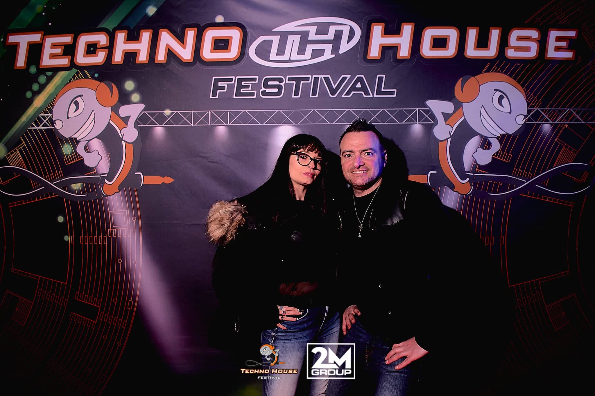 Techno House Festival Febrero 2020