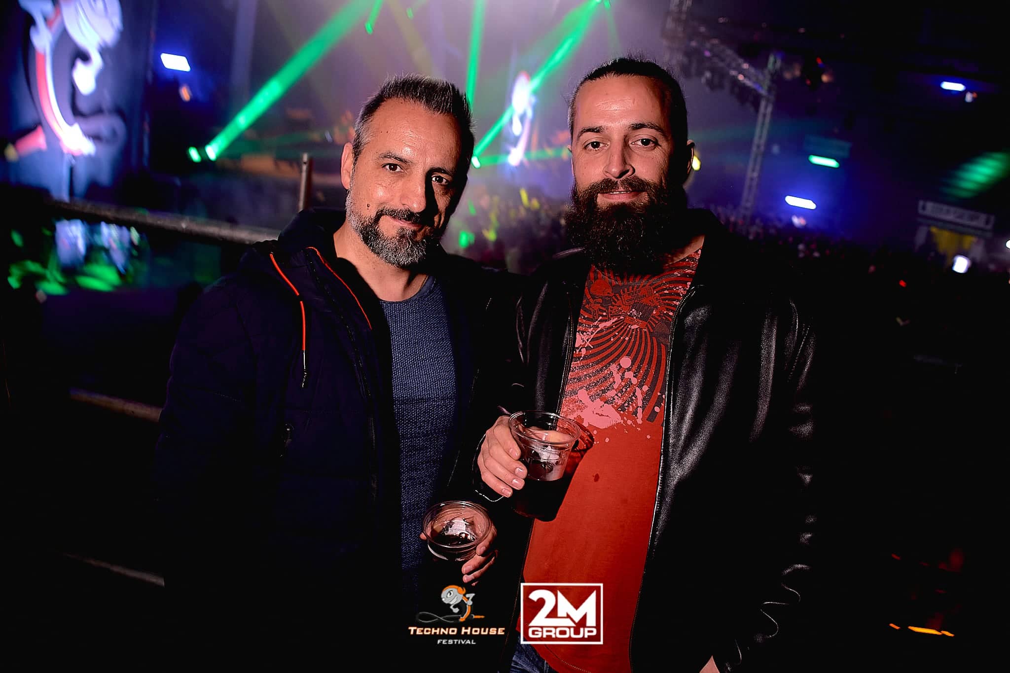 Techno House Festival Febrero 2020