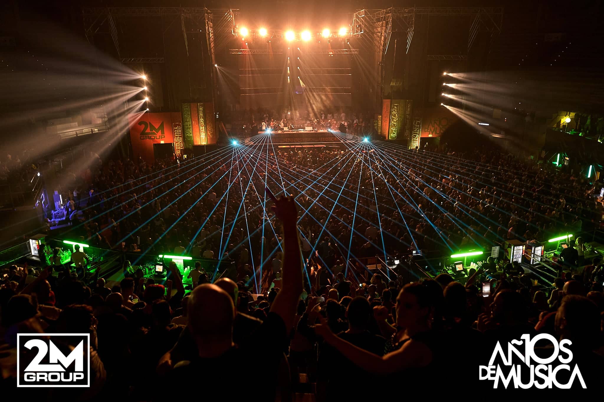 10 Años de Música 2019