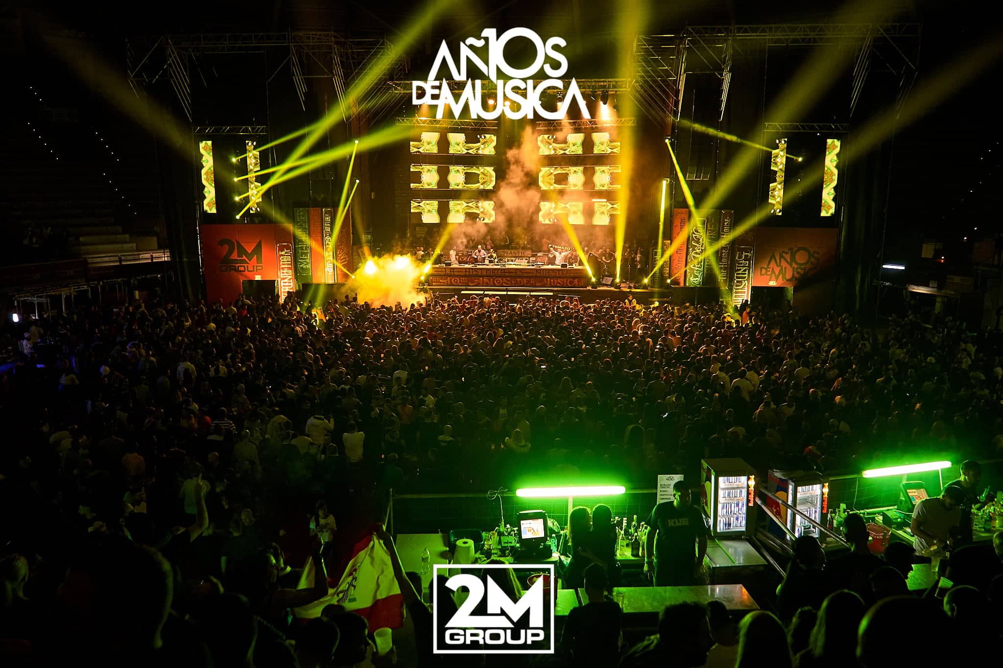 10 Años de Música 2019