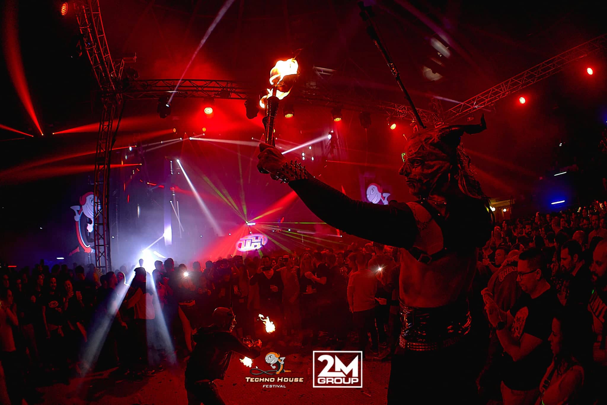 Techno House Festival Febrero 2020