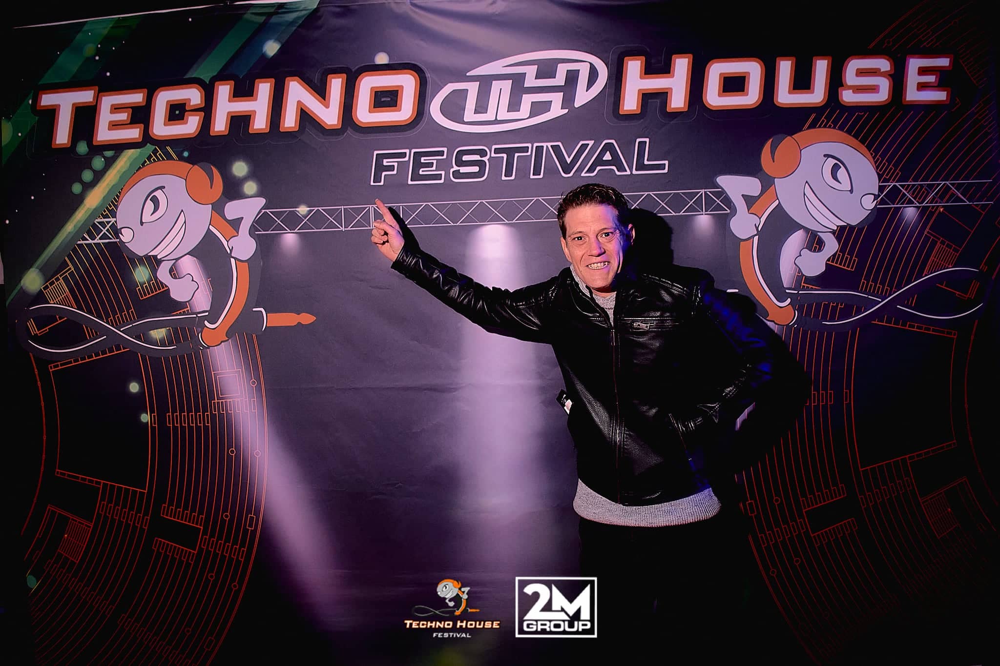 Techno House Festival Febrero 2020