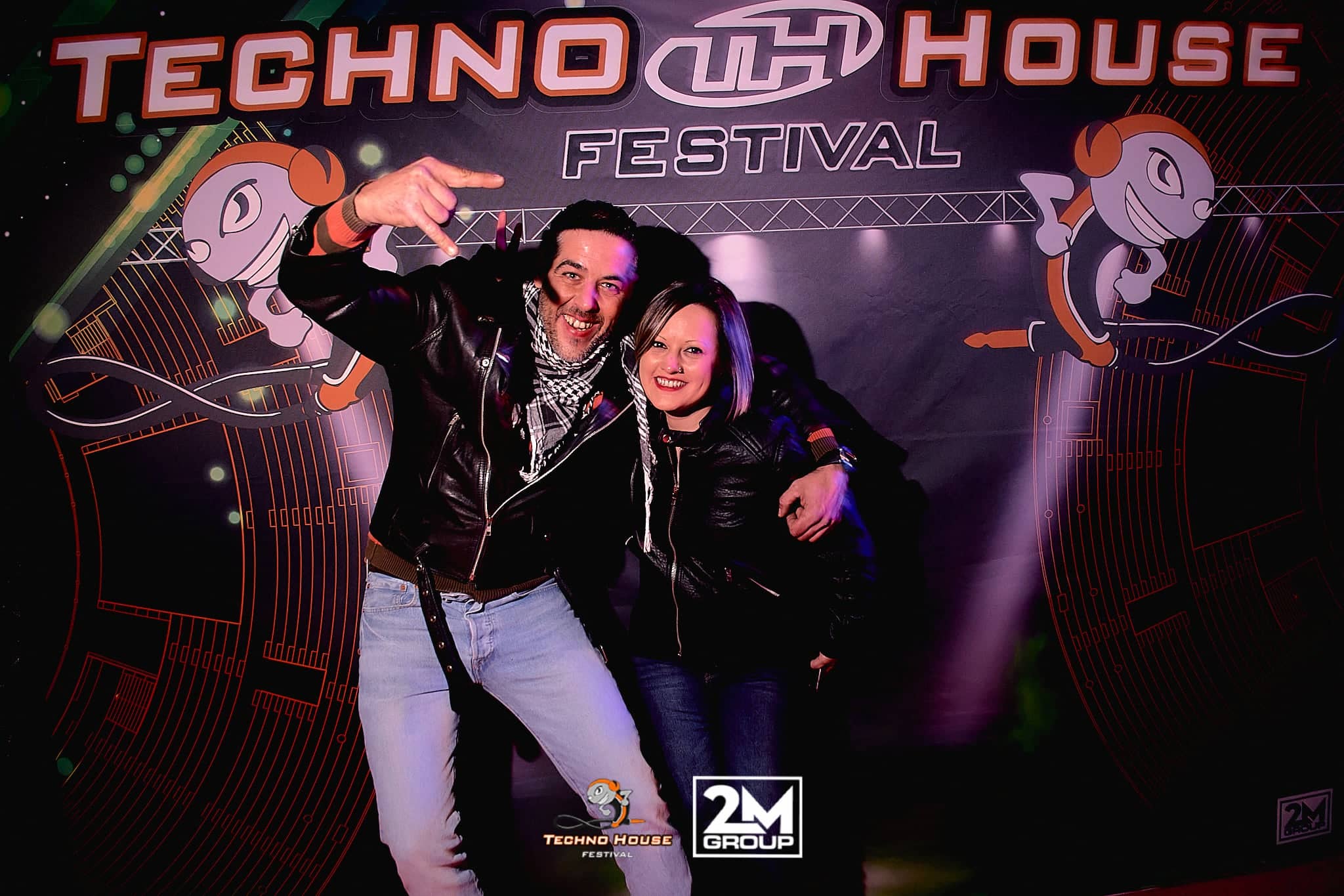 Techno House Festival Febrero 2020