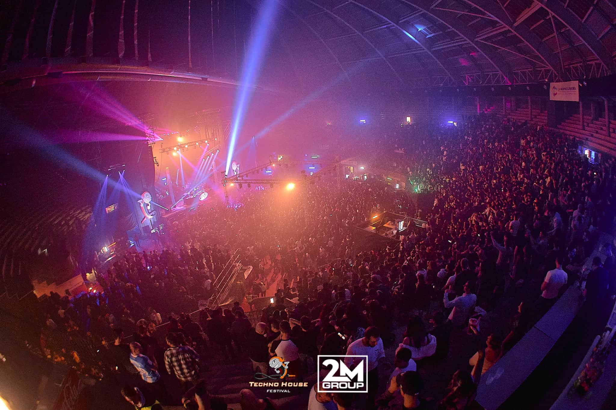 Techno House Festival Febrero 2020