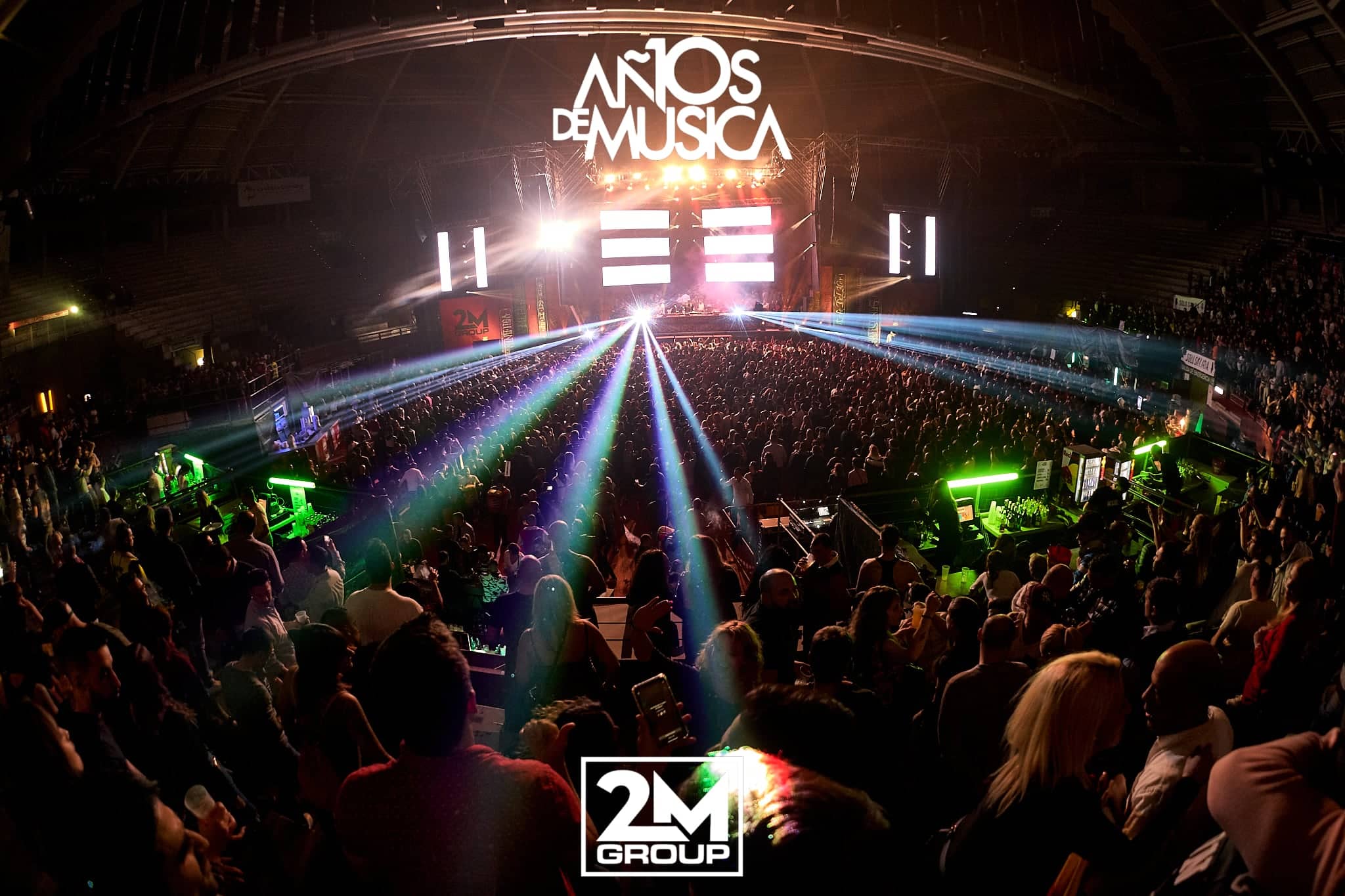 10 Años de Música 2019