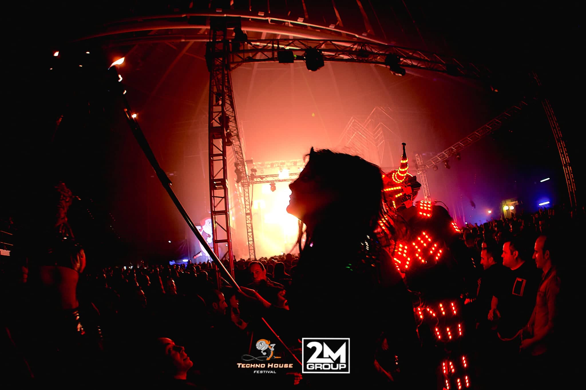 Techno House Festival Febrero 2020
