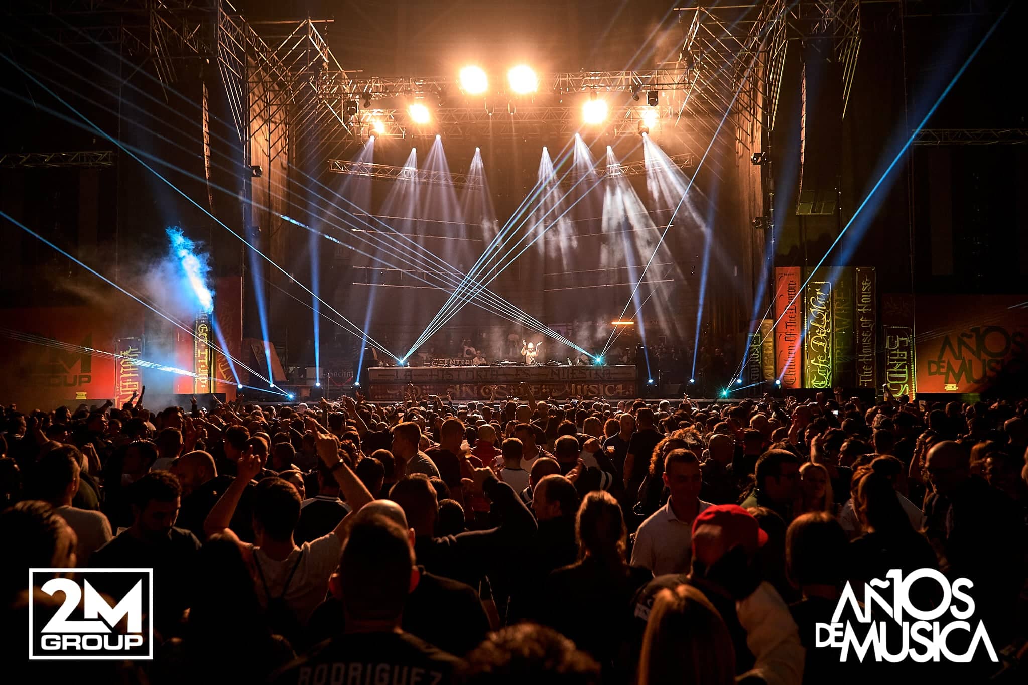 10 Años de Música 2019