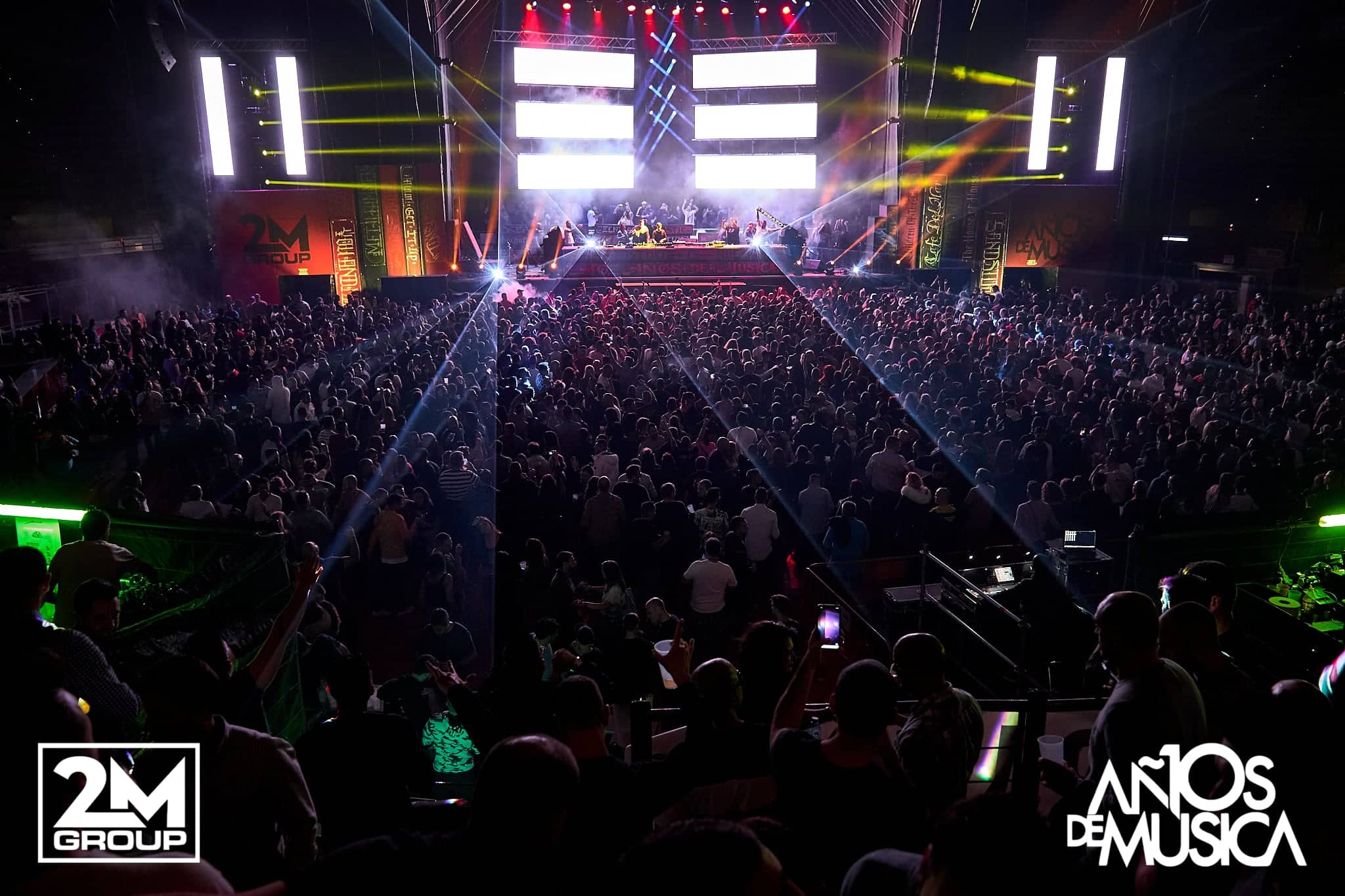 10 Años de Música 2019