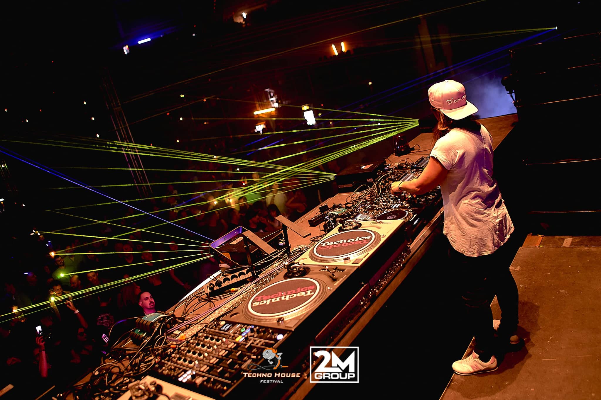 Techno House Festival Febrero 2020