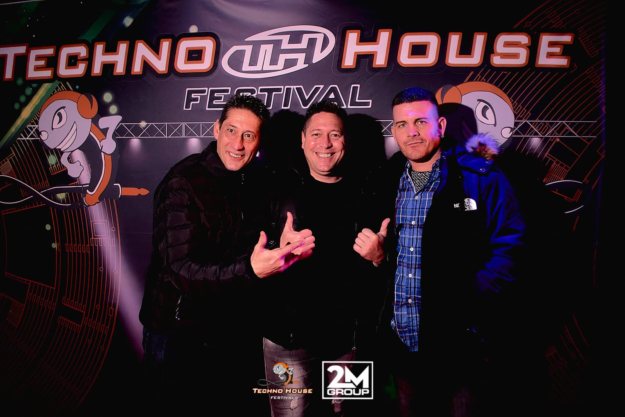 Techno House Festival Febrero 2020