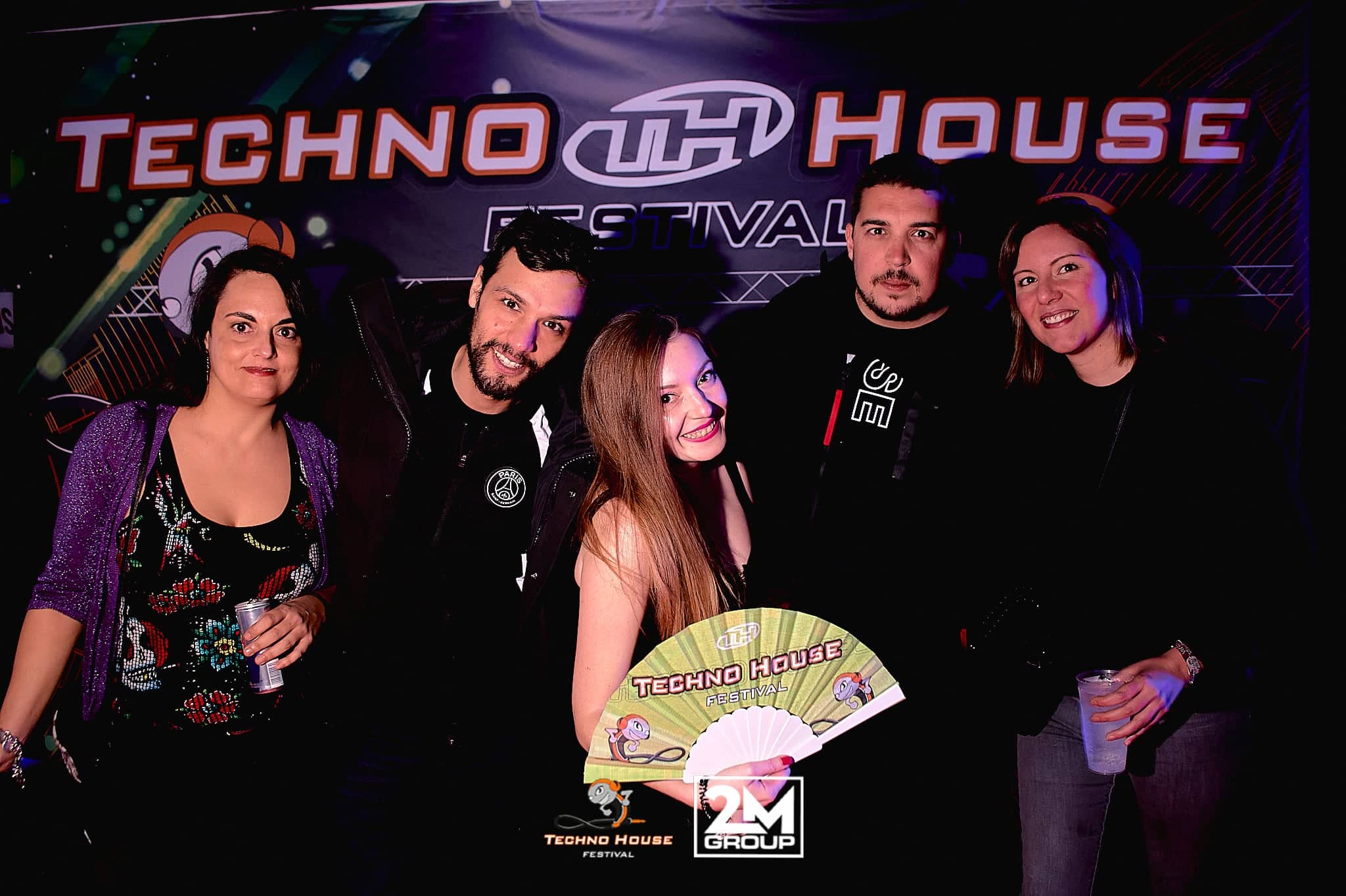 Techno House Festival Febrero 2020