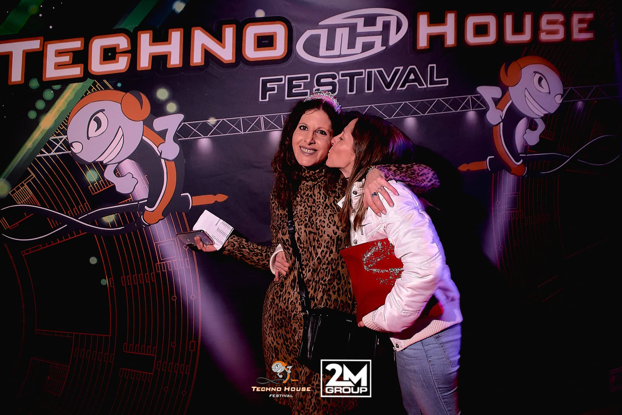 Techno House Festival Febrero 2020
