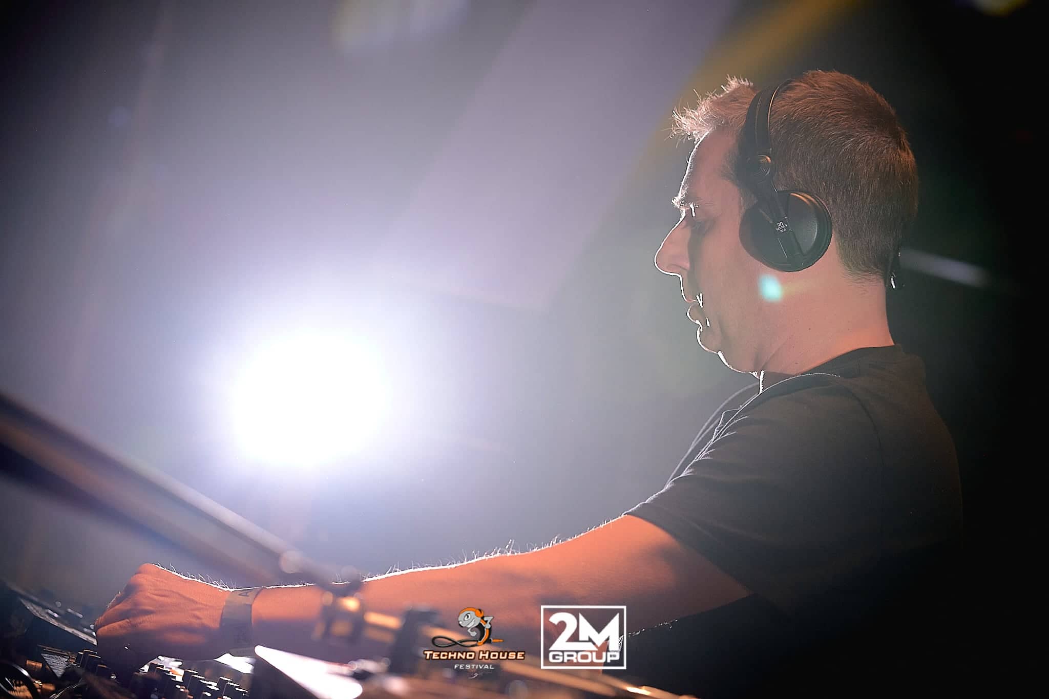 Techno House Festival Febrero 2020
